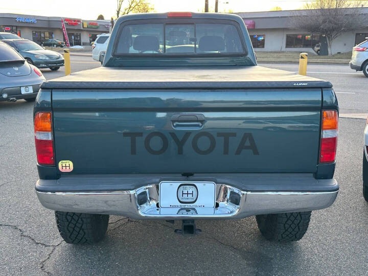 1997 Toyota Tacoma V6