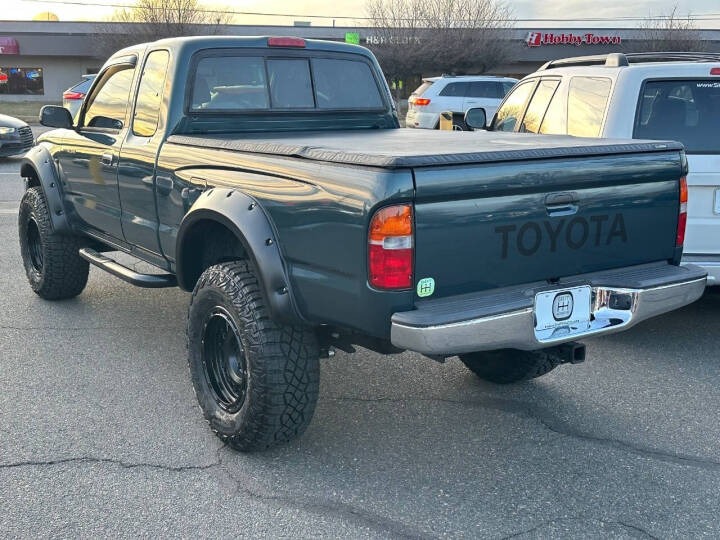 1997 Toyota Tacoma V6