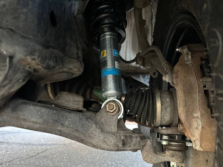 1997 Toyota Tacoma V6