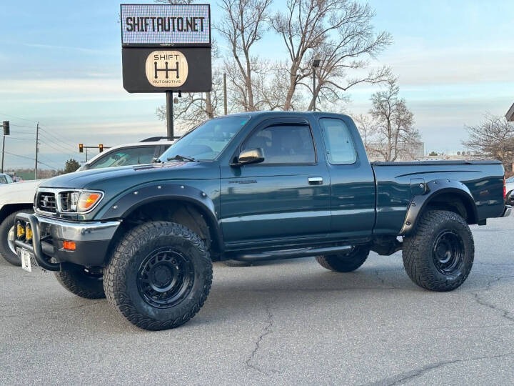 1997 Toyota Tacoma V6