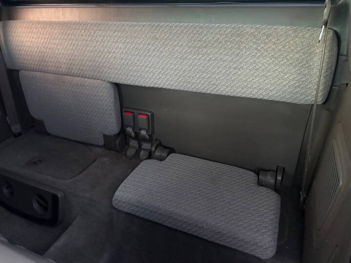 1997 Toyota Tacoma V6