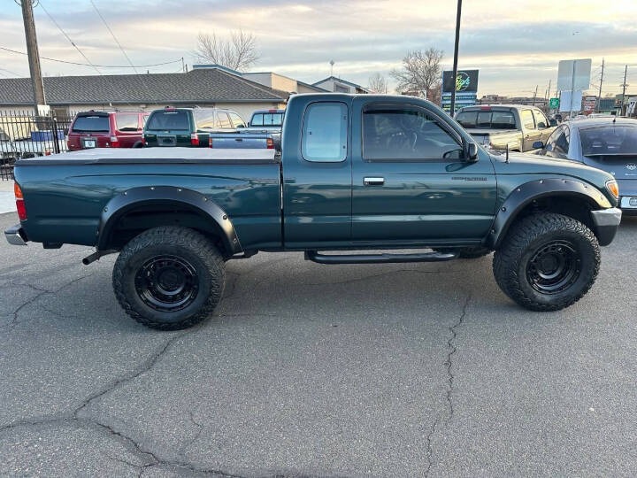 1997 Toyota Tacoma V6