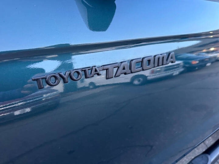 1997 Toyota Tacoma V6