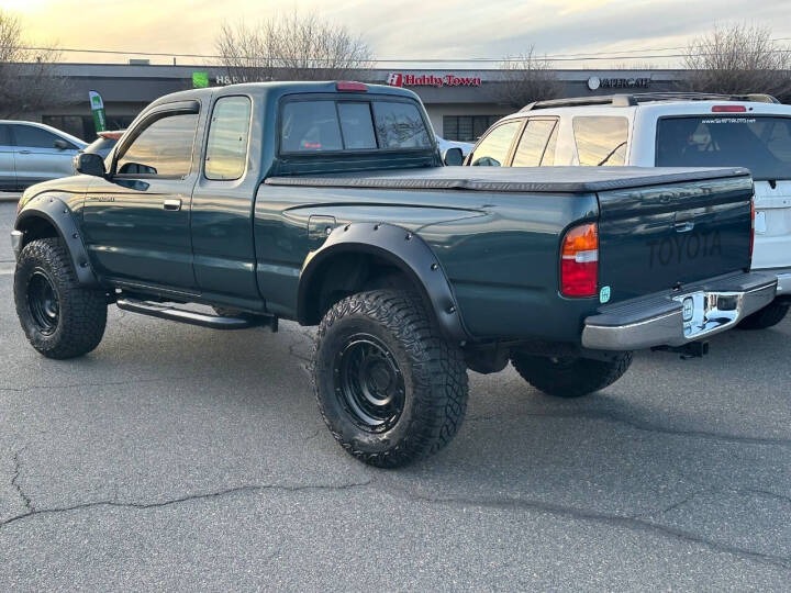 1997 Toyota Tacoma V6