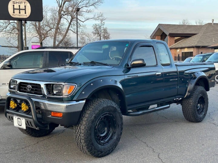 1997 Toyota Tacoma V6
