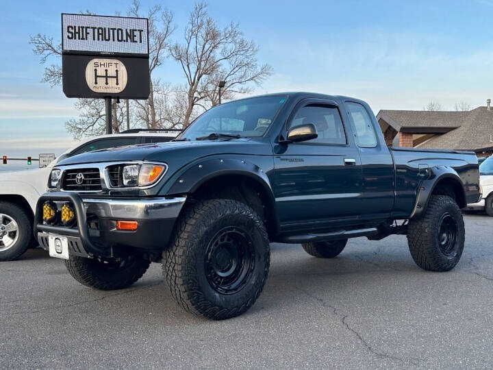  Toyota Tacoma