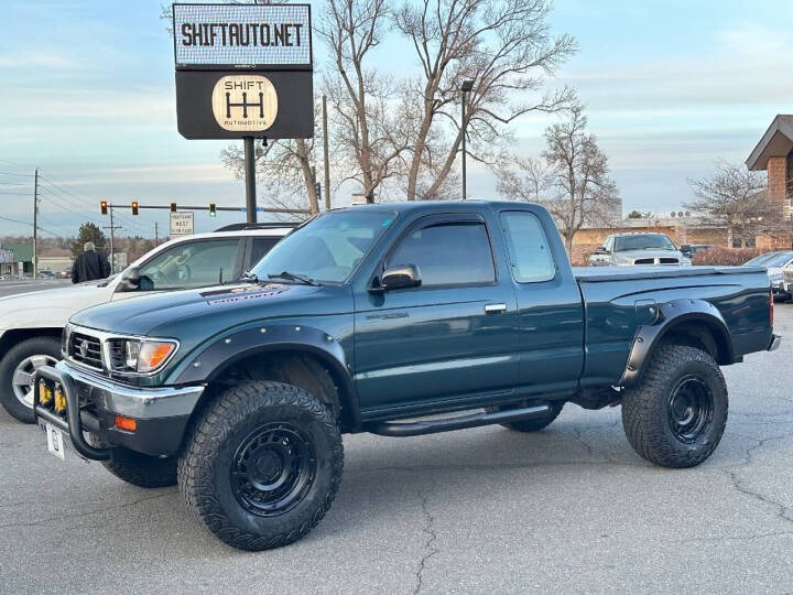 1997 Toyota Tacoma V6