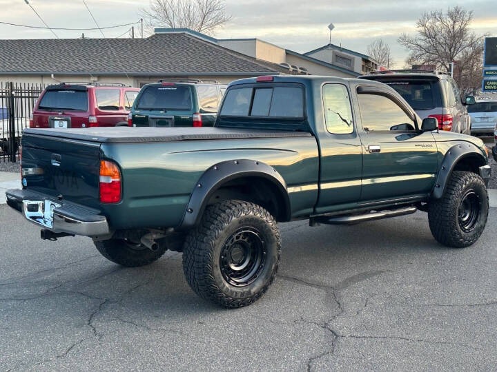 1997 Toyota Tacoma V6