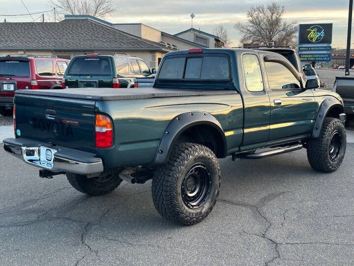 1997 Toyota Tacoma V6