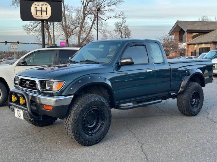 1997 Toyota Tacoma V6