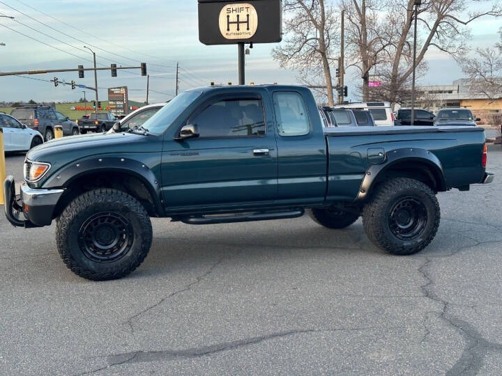 1997 Toyota Tacoma V6