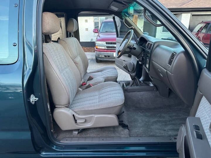 1997 Toyota Tacoma V6