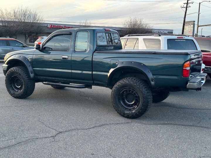 1997 Toyota Tacoma V6
