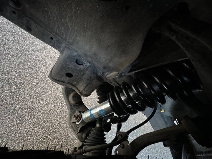 1997 Toyota Tacoma V6