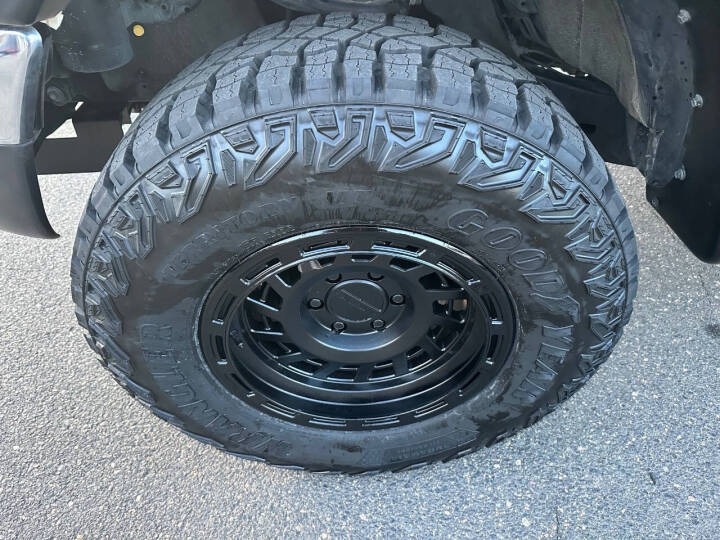 1997 Toyota Tacoma V6