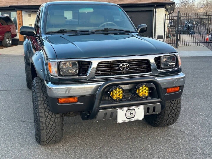1997 Toyota Tacoma V6