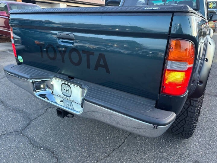 1997 Toyota Tacoma V6