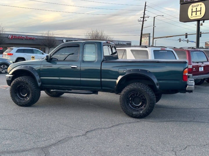 1997 Toyota Tacoma V6