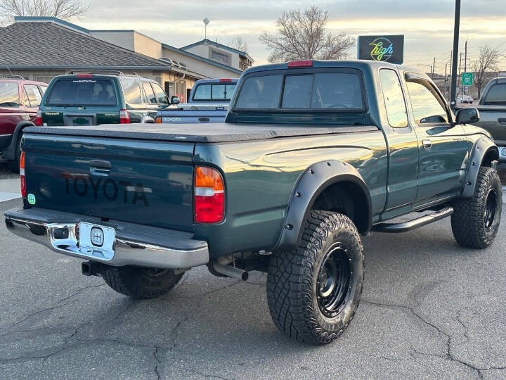 1997 Toyota Tacoma V6