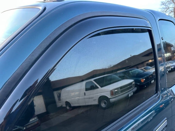 1997 Toyota Tacoma V6