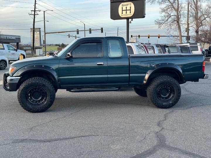1997 Toyota Tacoma V6 - 2