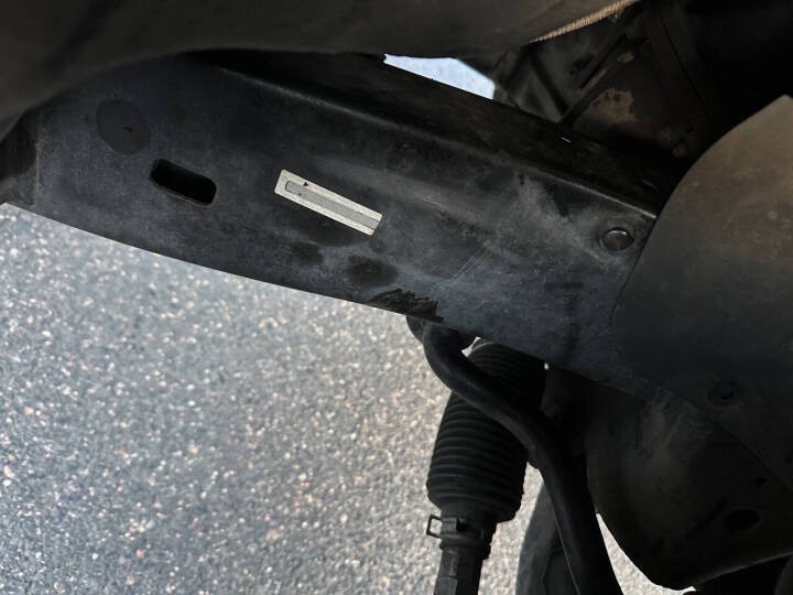 1997 Toyota Tacoma V6