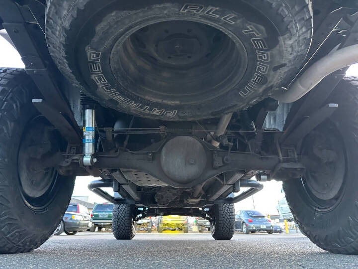 1997 Toyota Tacoma V6