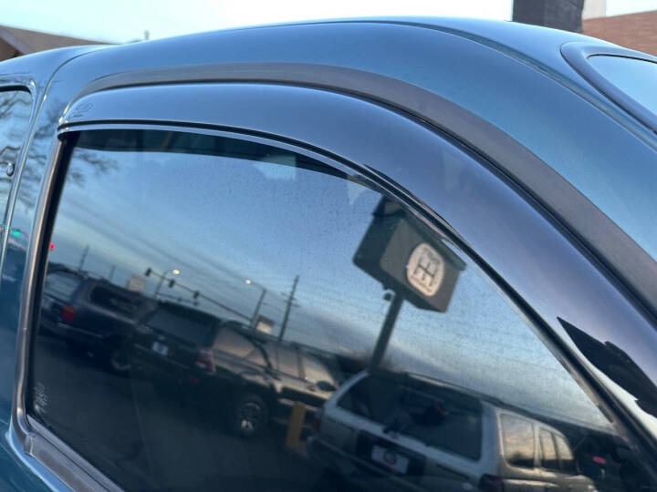 1997 Toyota Tacoma V6