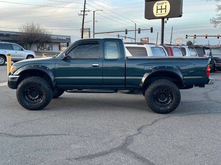 1997 Toyota Tacoma V6