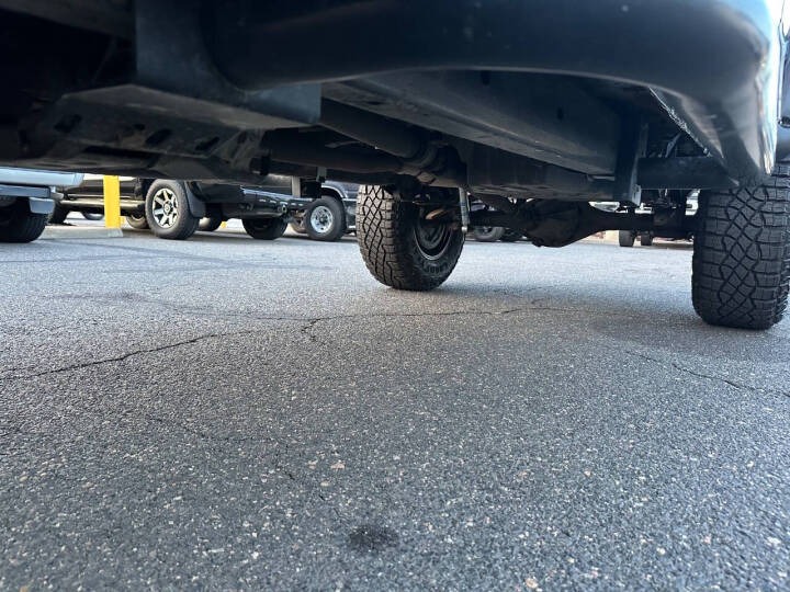 1997 Toyota Tacoma V6