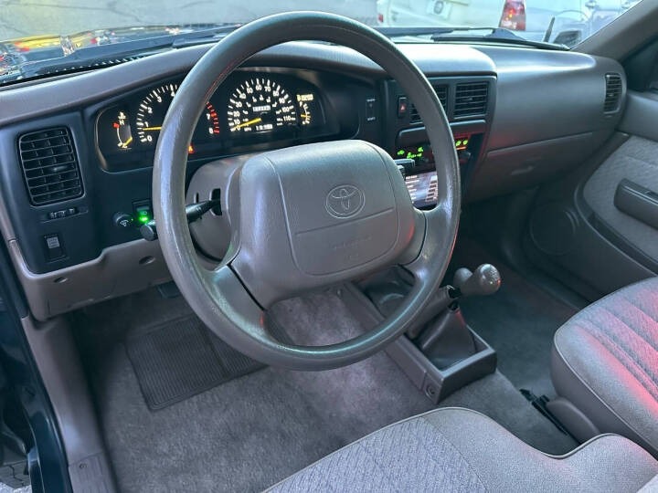 1997 Toyota Tacoma V6