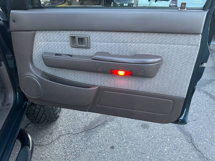 1997 Toyota Tacoma V6