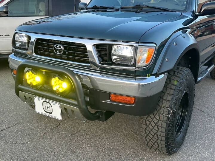 1997 Toyota Tacoma V6