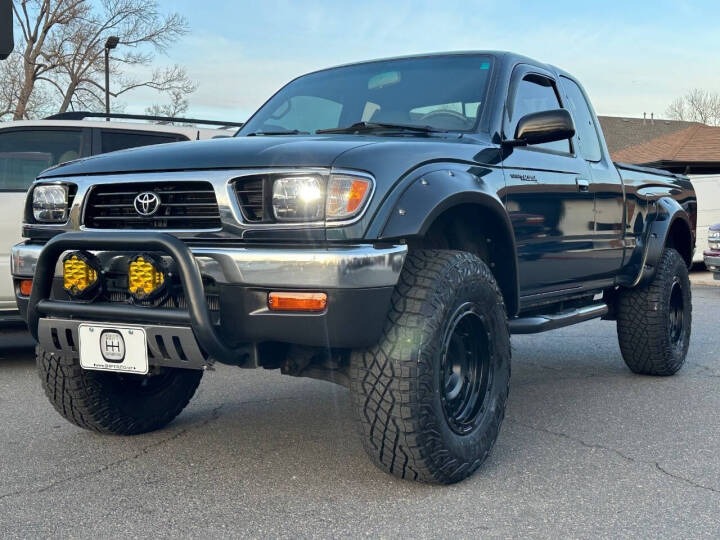 1997 Toyota Tacoma V6