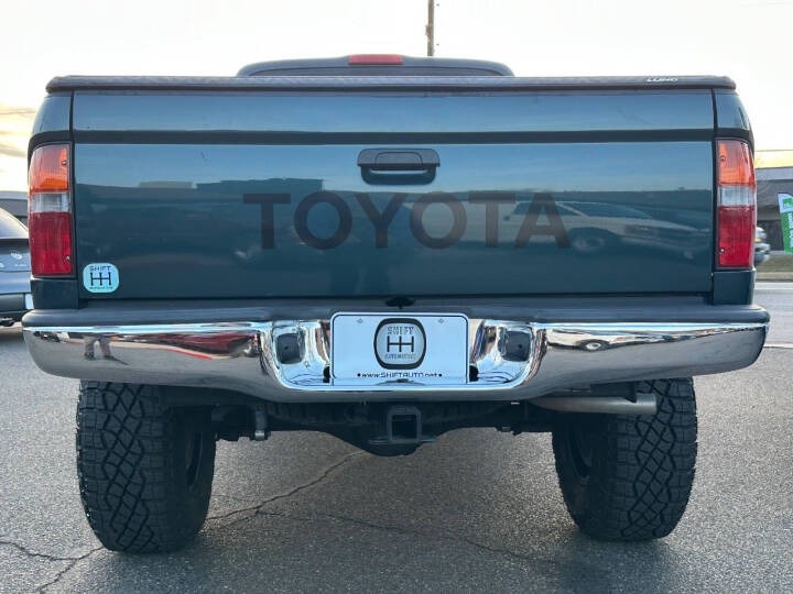 1997 Toyota Tacoma V6