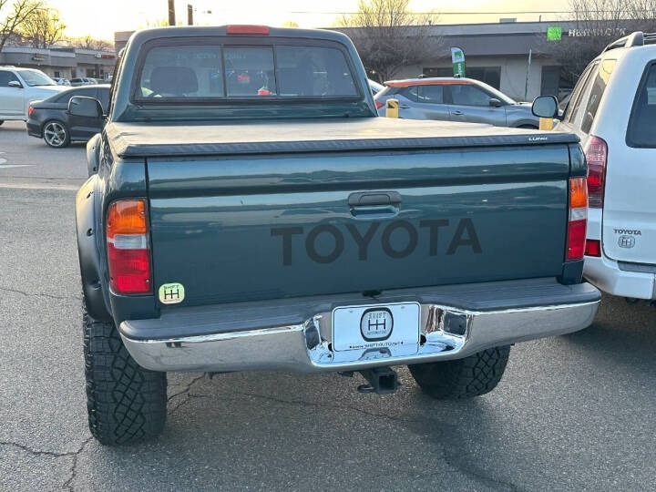 1997 Toyota Tacoma V6