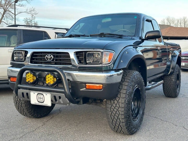 1997 Toyota Tacoma V6 - 3