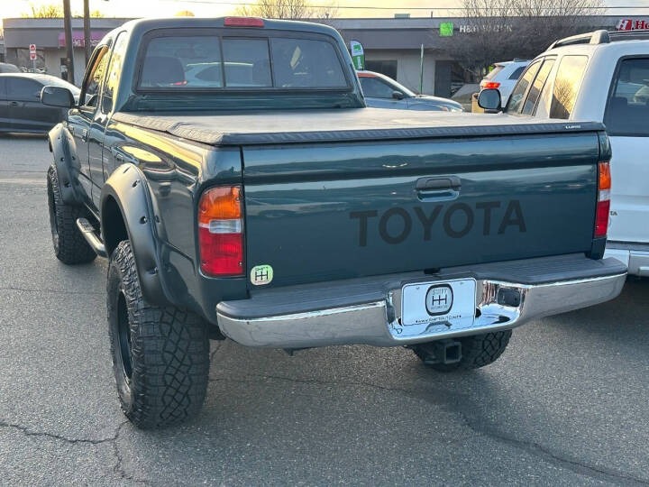 1997 Toyota Tacoma V6 - 4
