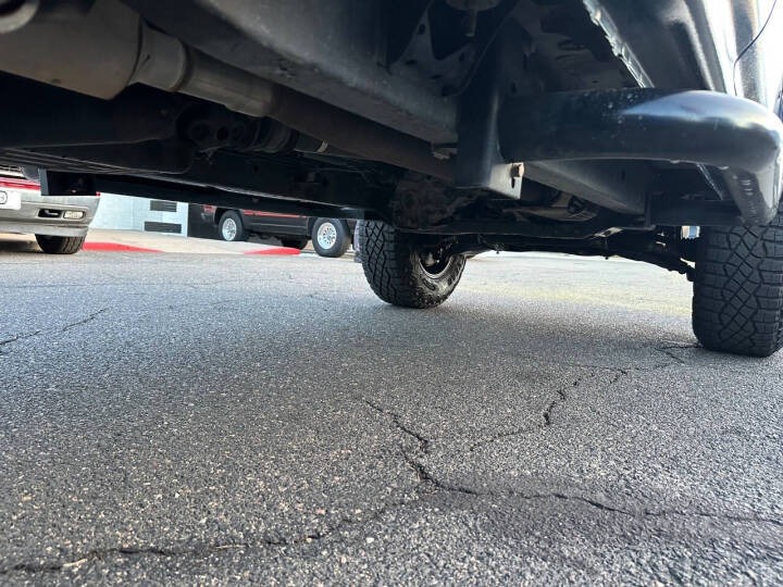 1997 Toyota Tacoma V6