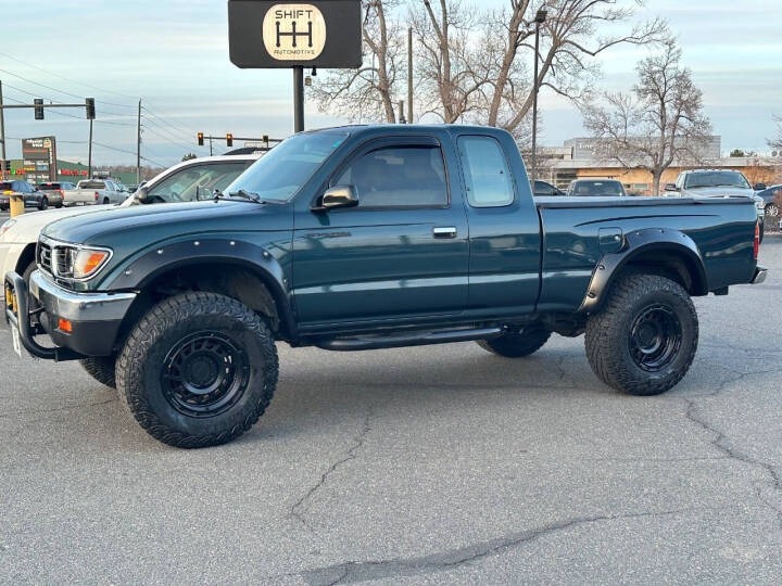 1997 Toyota Tacoma V6