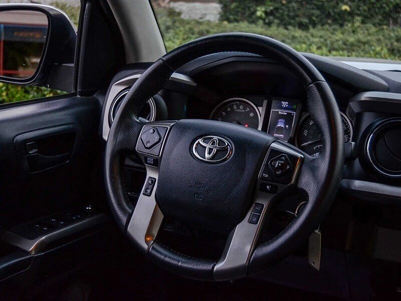 2018 Toyota Tacoma SR5