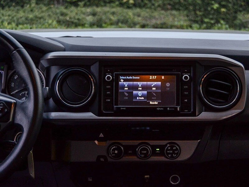 2018 Toyota Tacoma SR5