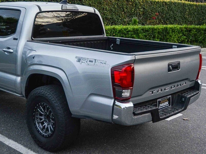 2018 Toyota Tacoma SR5