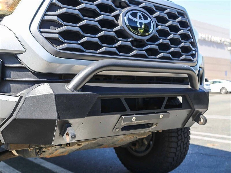 2018 Toyota Tacoma SR5