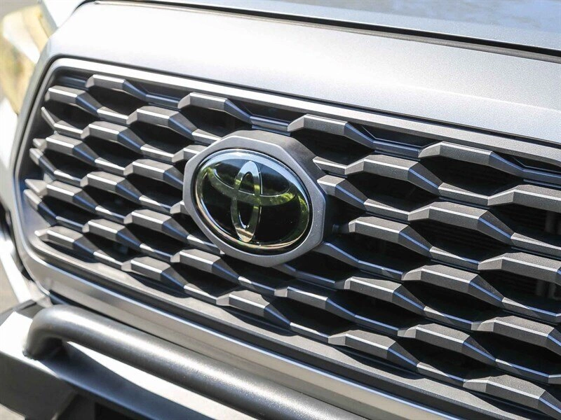 2018 Toyota Tacoma SR5