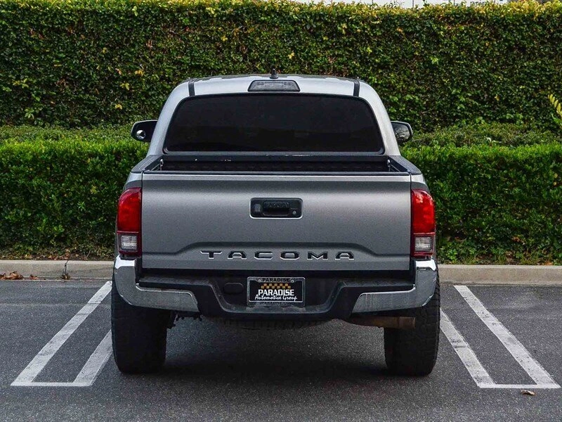 2018 Toyota Tacoma SR5