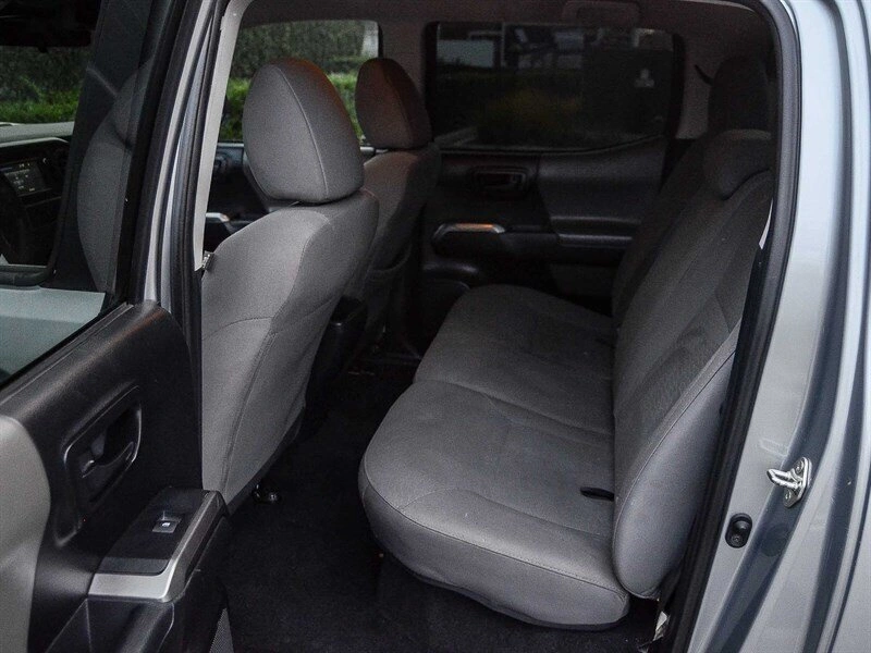 2018 Toyota Tacoma SR5