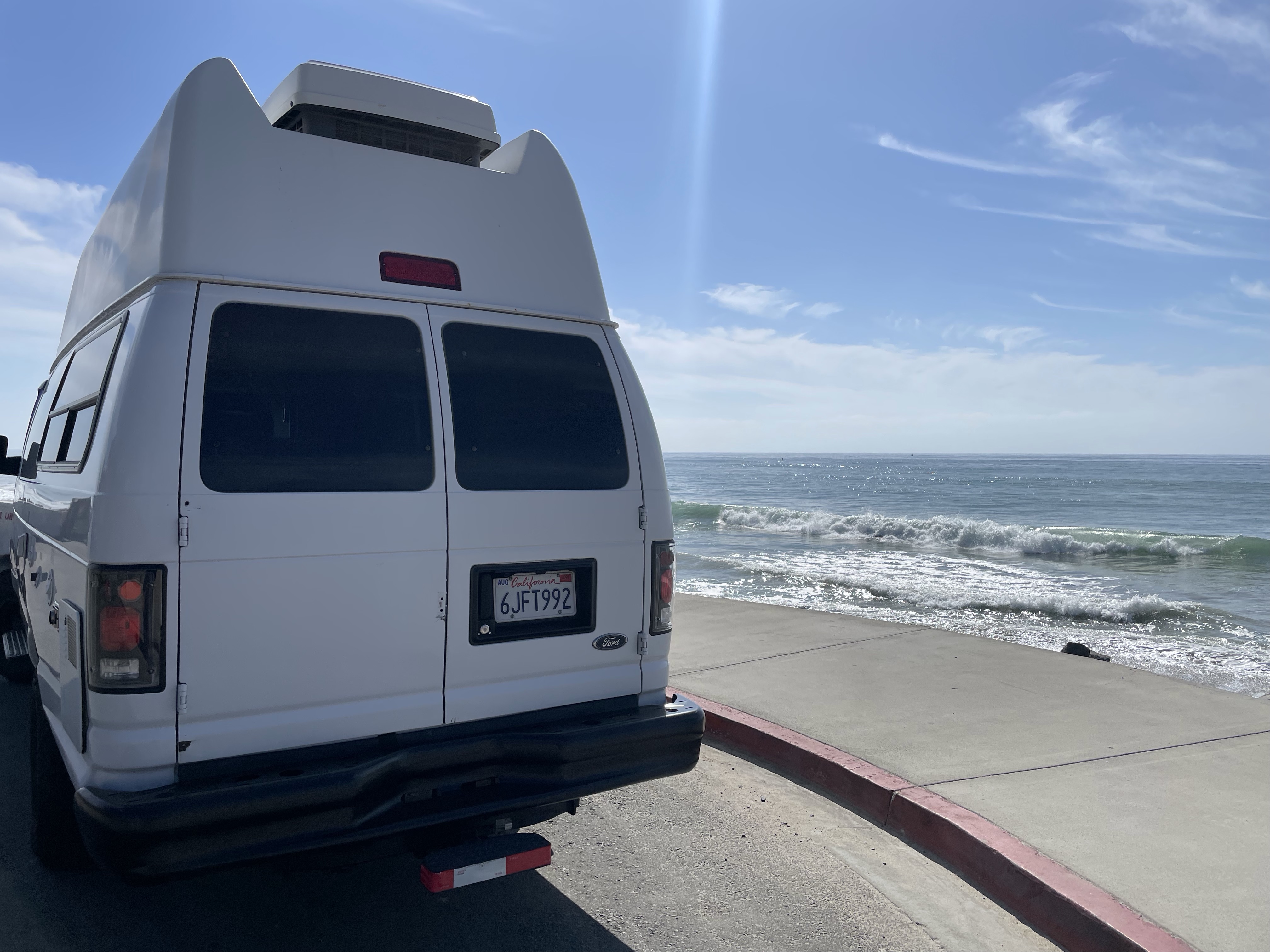 2010 Ford E-250 Majestic Leisure Craft Tourer - 5