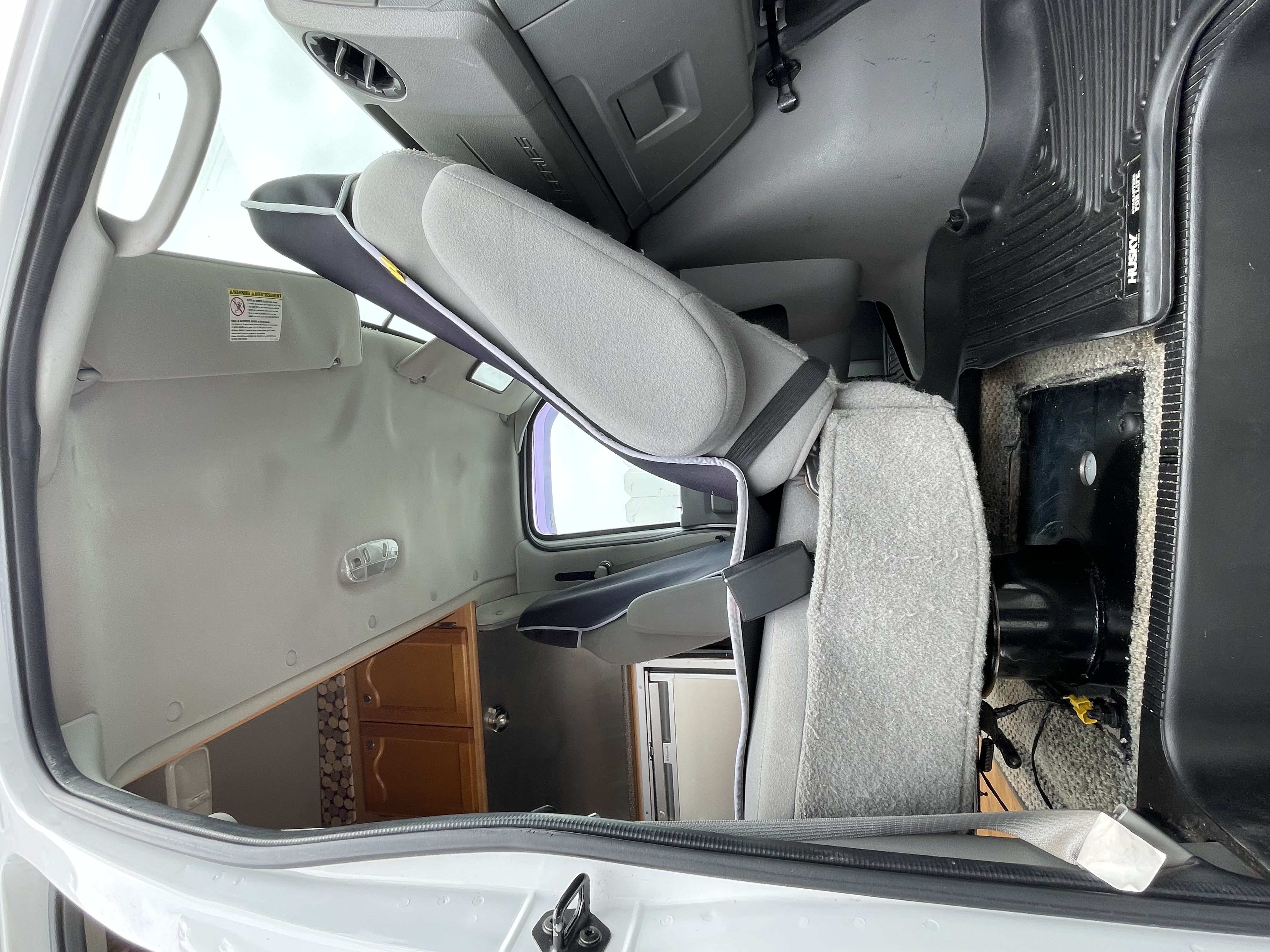 2010 Ford E-250 Majestic Leisure Craft Tourer