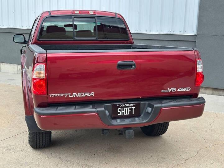 2006 Toyota Tundra SR5